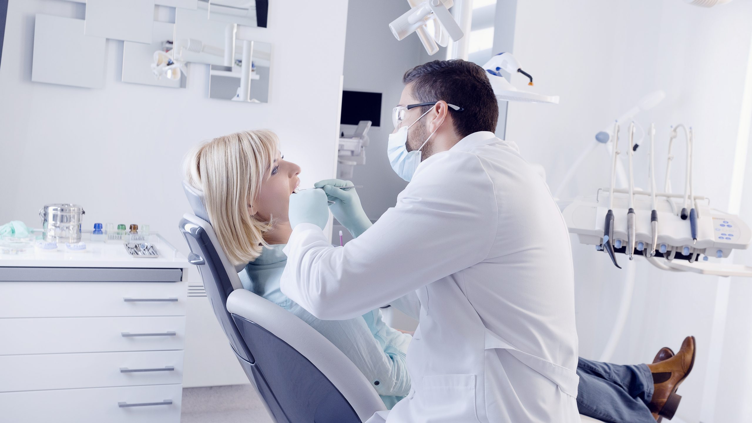 Dentist in Dover, AR