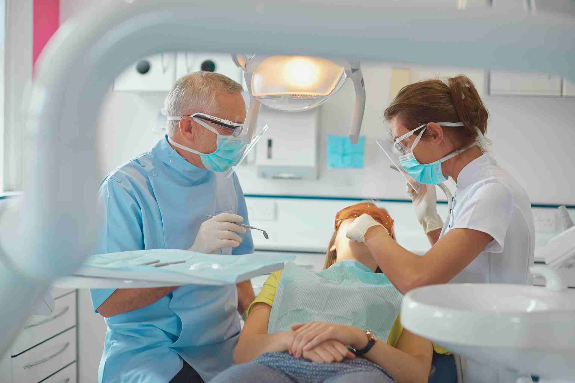 Dentist in Dover, AR